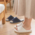 Spring Slippers Summer Household Bedroom Silent Sandals Manufactory
